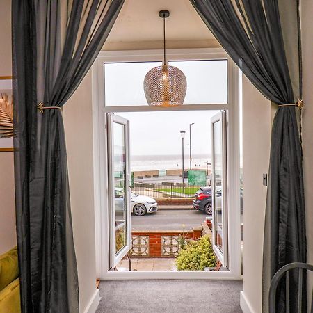 Apt 3 Hunter'S Quay Бринлингтон Экстерьер фото