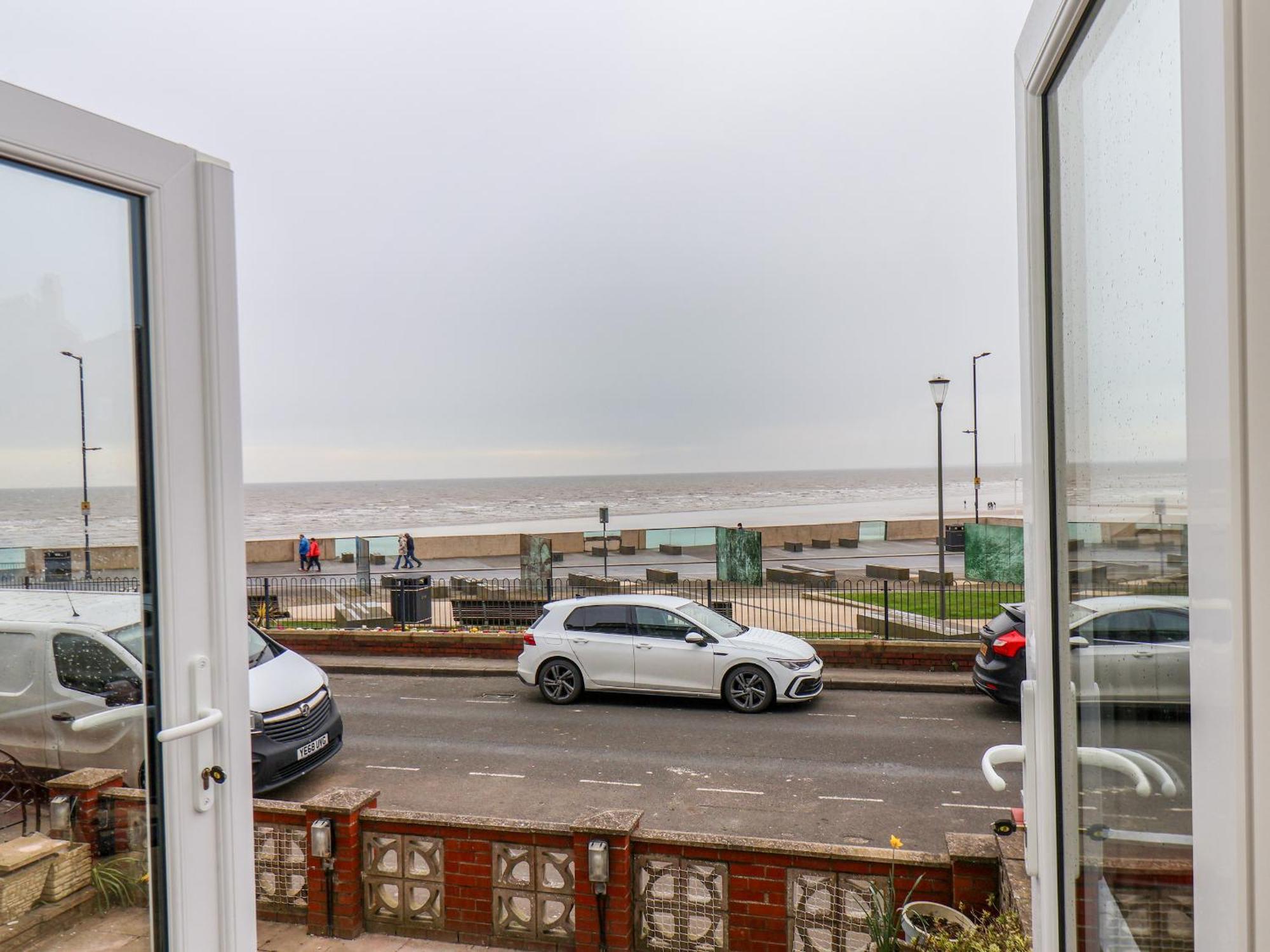 Apt 3 Hunter'S Quay Бринлингтон Экстерьер фото