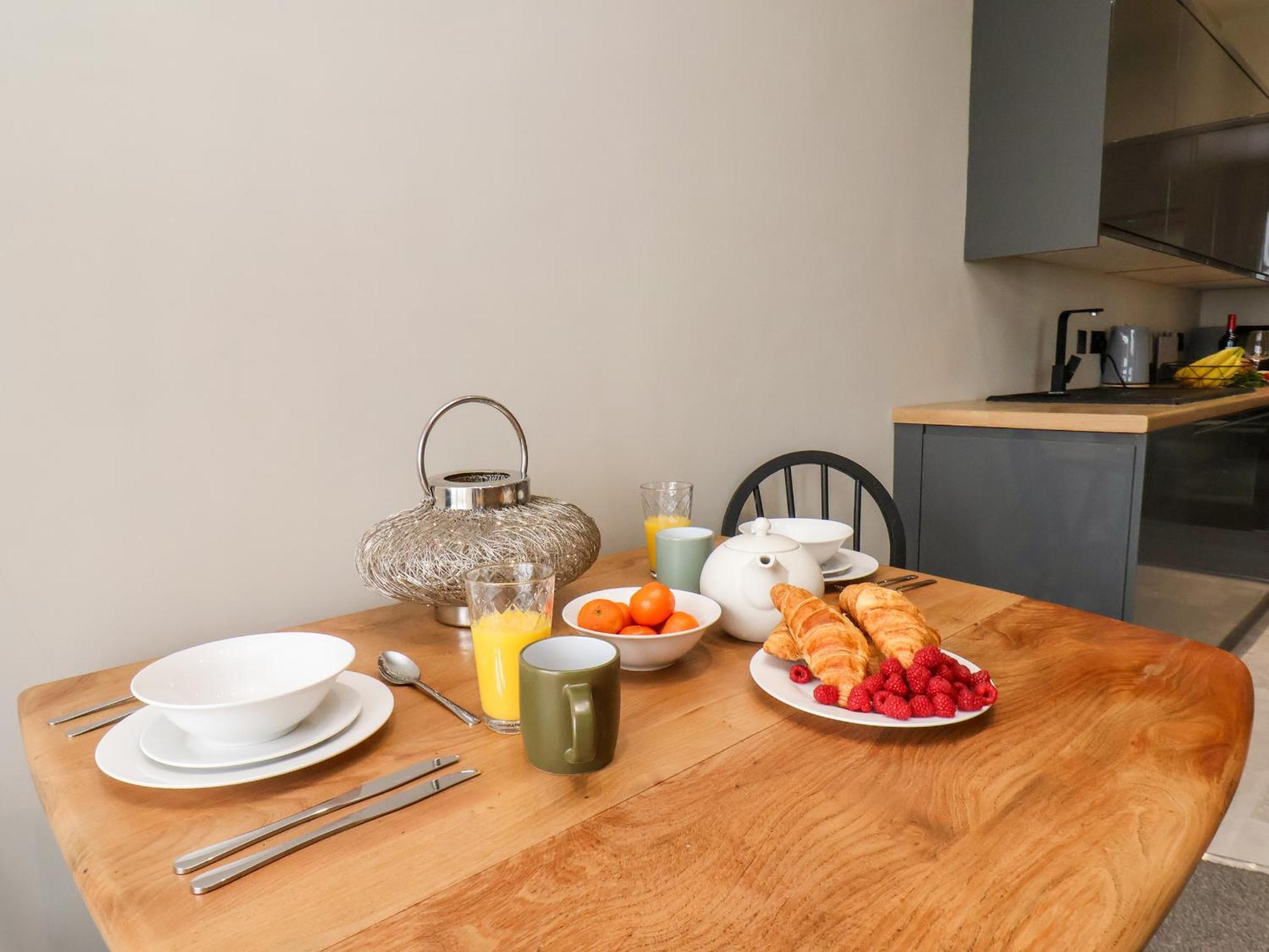 Apt 3 Hunter'S Quay Бринлингтон Экстерьер фото