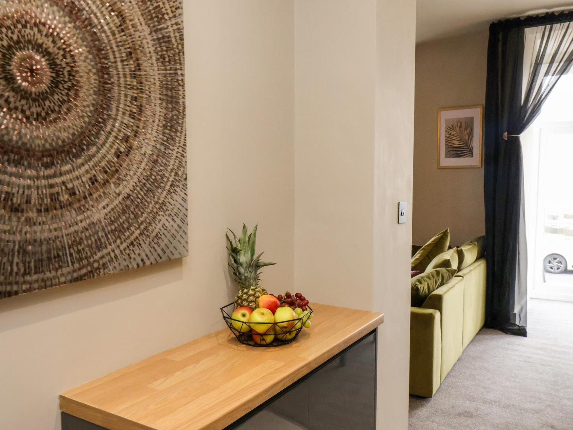 Apt 3 Hunter'S Quay Бринлингтон Экстерьер фото