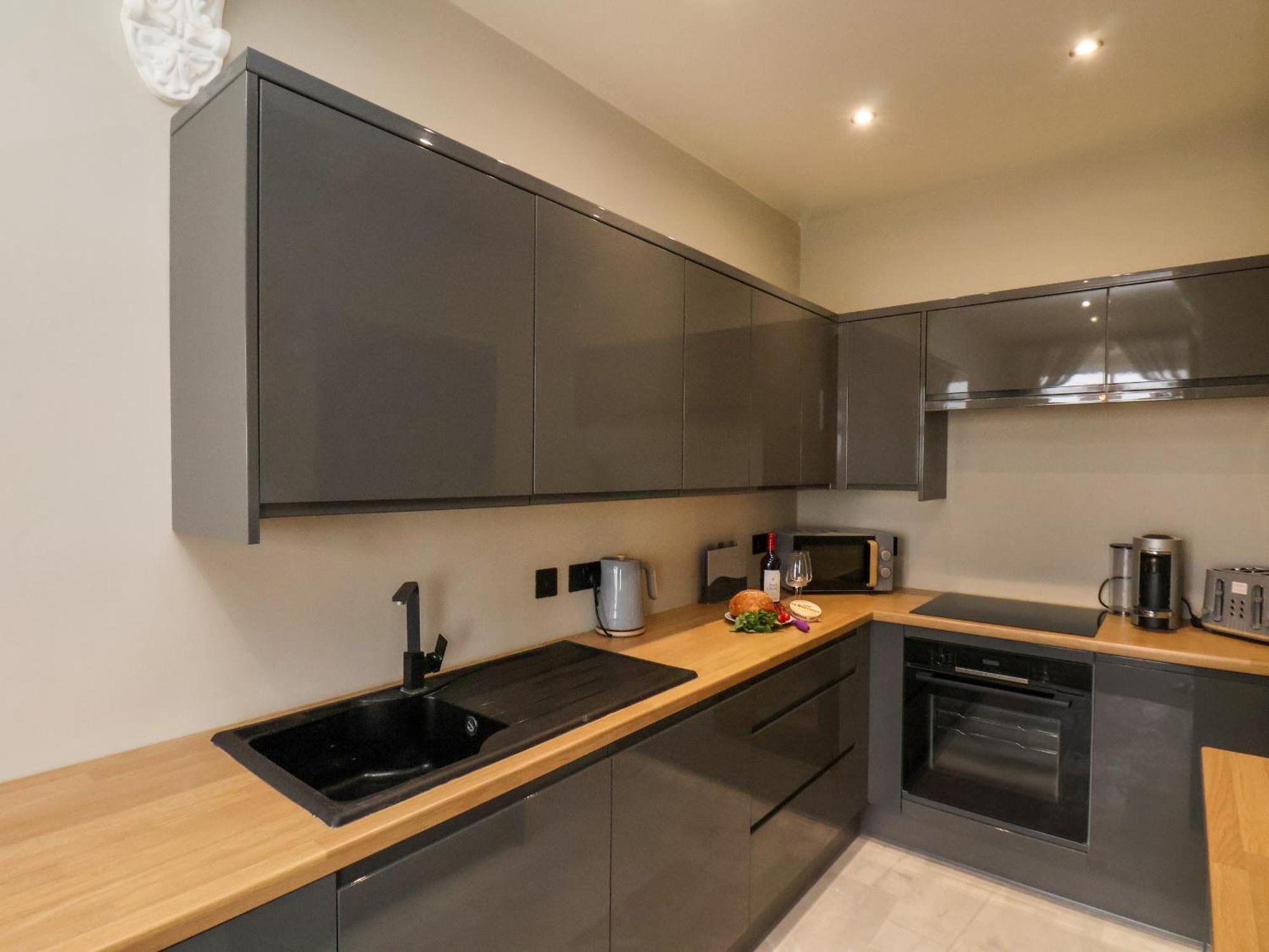 Apt 3 Hunter'S Quay Бринлингтон Экстерьер фото